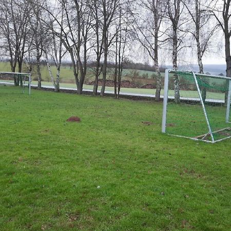 Appartement Exklusive Naturoase Direkt Am Ars Natura Wanderweg Mit Panoramablick Auf Melsungen Extérieur photo