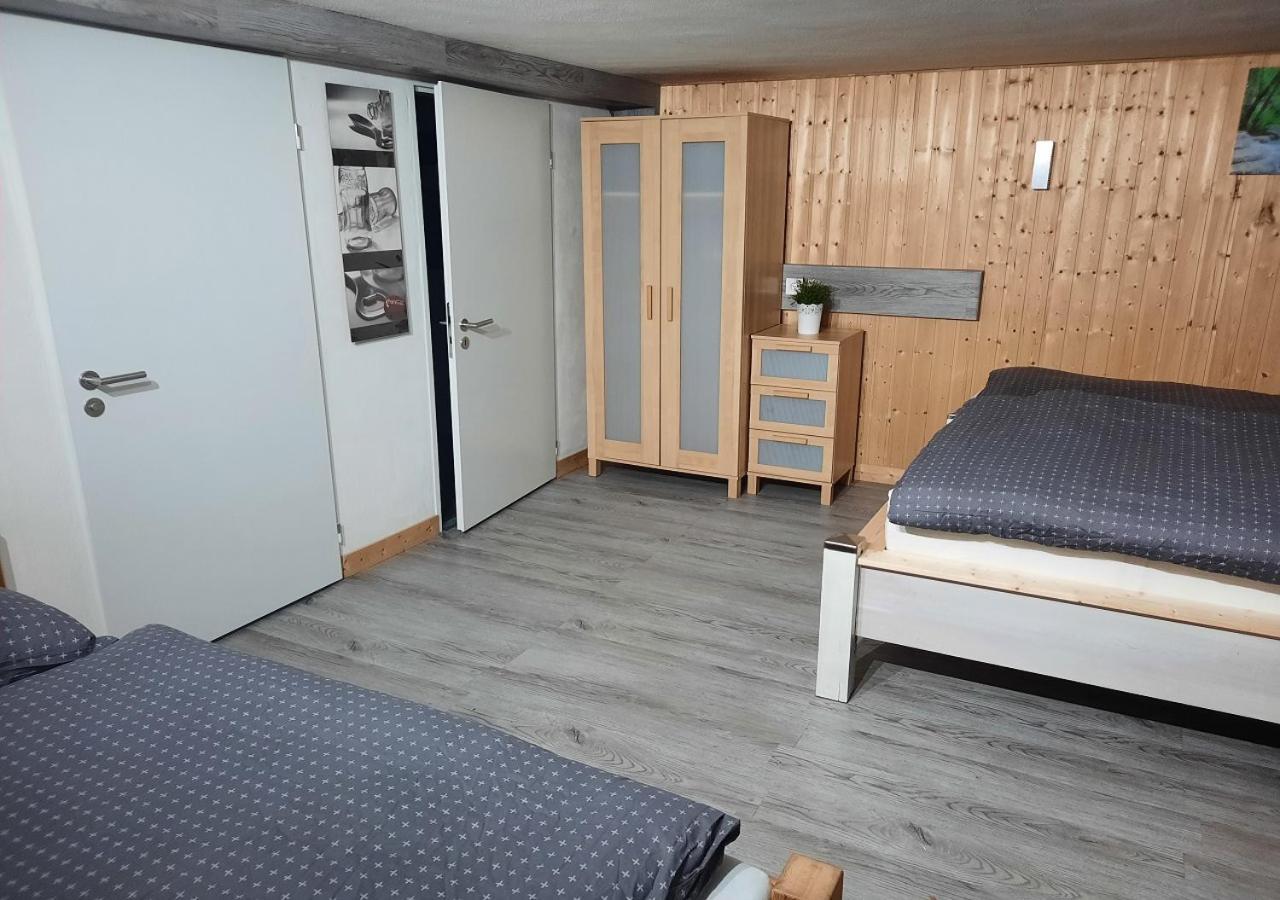 Exklusive Naturoase Direkt Am Ars Natura Wanderweg Mit Panoramablick Auf Melsungen Extérieur photo