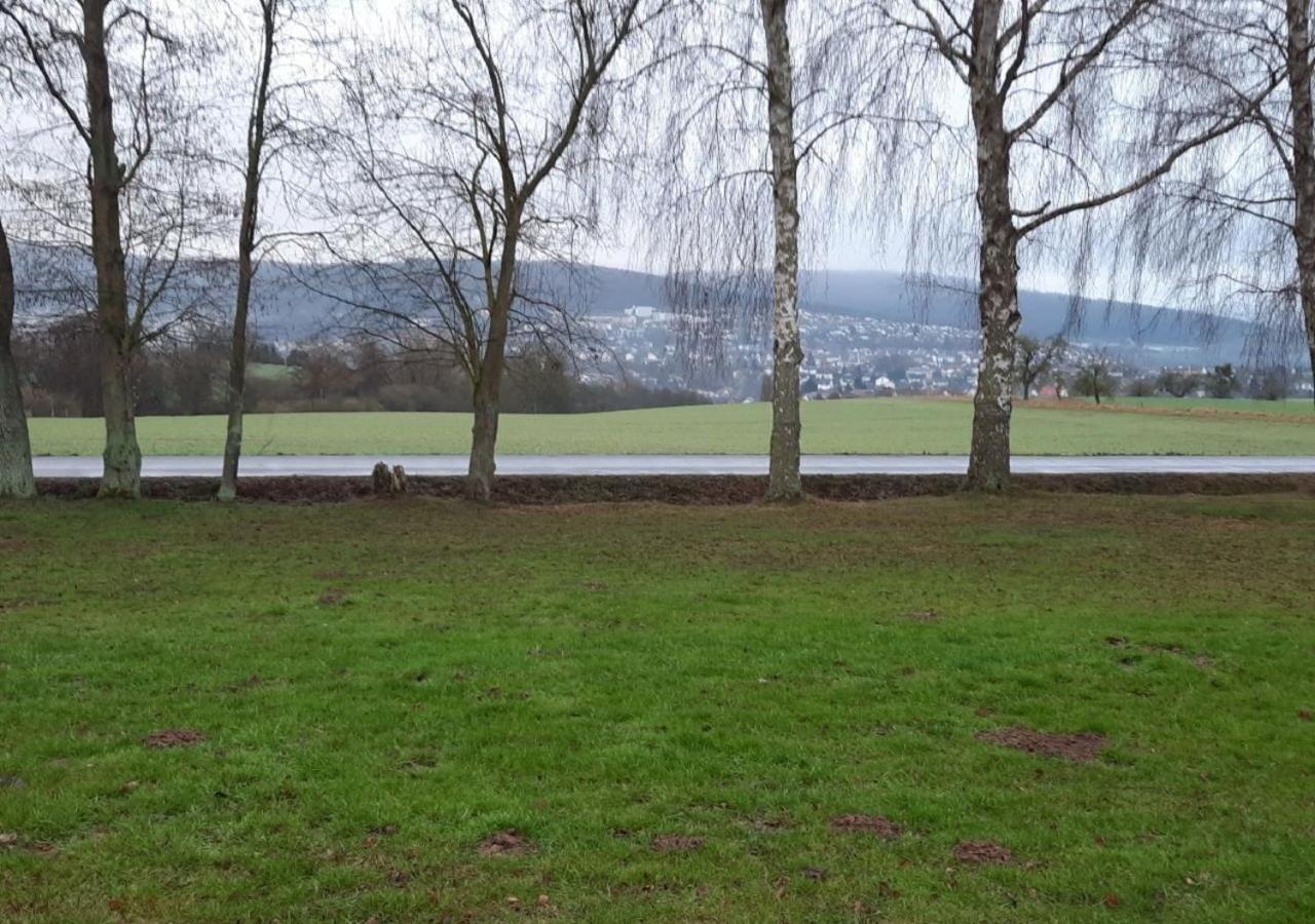 Appartement Exklusive Naturoase Direkt Am Ars Natura Wanderweg Mit Panoramablick Auf Melsungen Extérieur photo