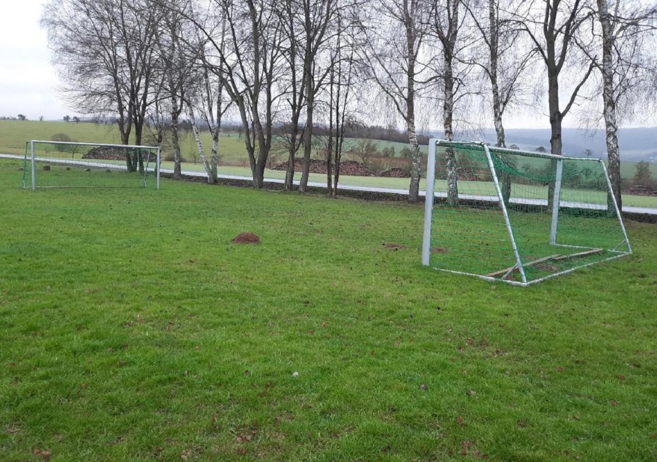 Appartement Exklusive Naturoase Direkt Am Ars Natura Wanderweg Mit Panoramablick Auf Melsungen Extérieur photo