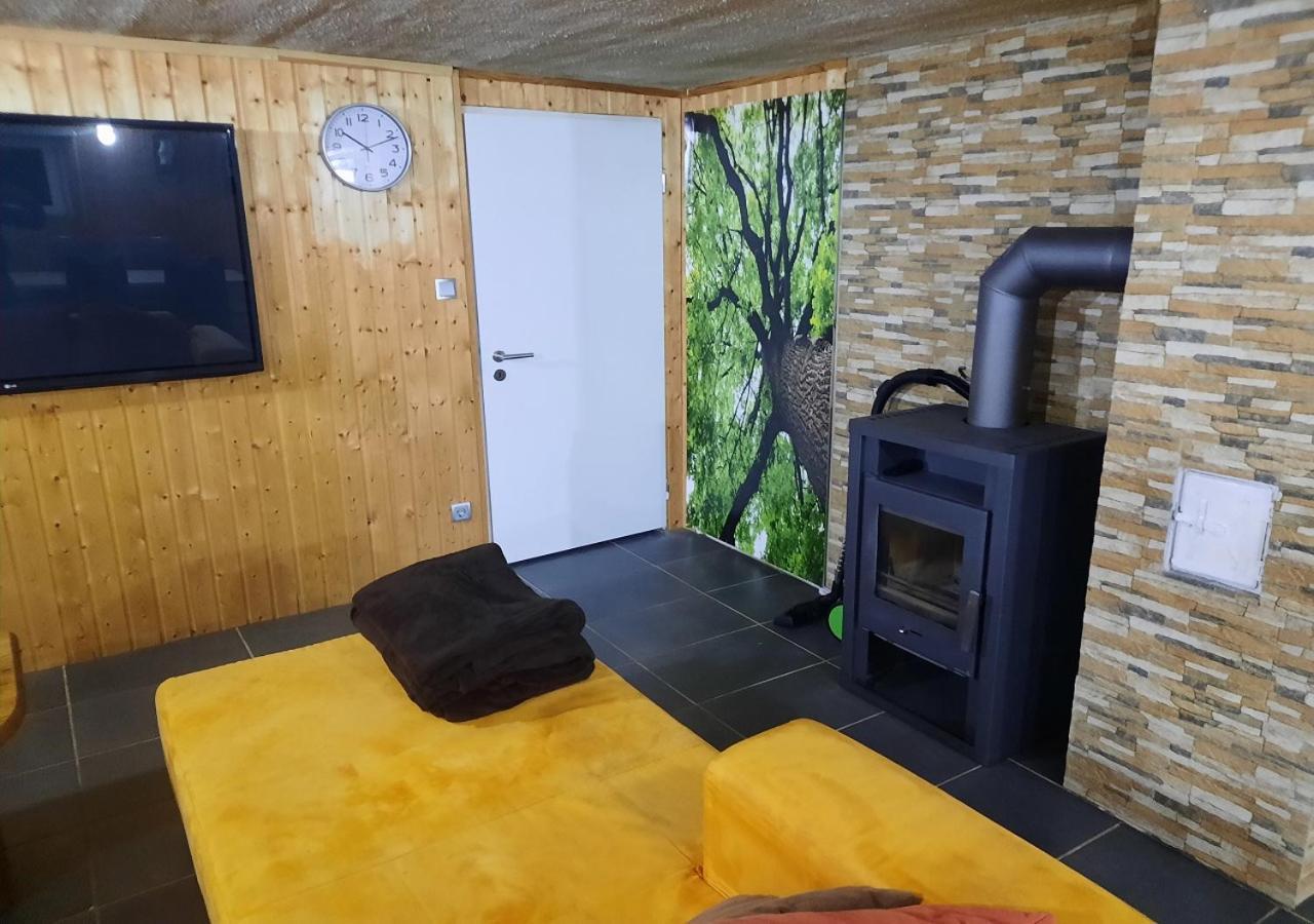 Appartement Exklusive Naturoase Direkt Am Ars Natura Wanderweg Mit Panoramablick Auf Melsungen Extérieur photo